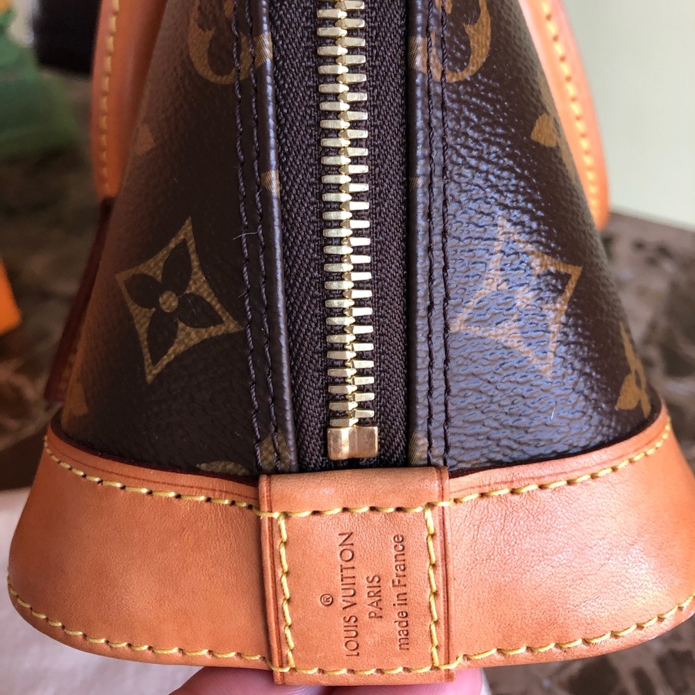 🌺SOLD PRIVATELY🌺AUTH Louis Vuitton Alma BB BOX - Picture 11 of 16